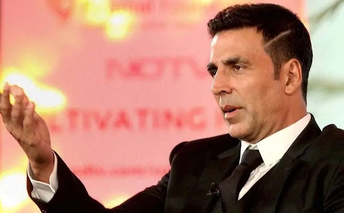 Akshay Kumar Akshay Kumar