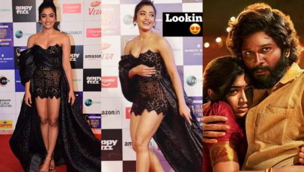 Rashmika Mandanna Rashmika Mandanna