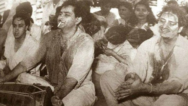 गाना बजाना और महफिल