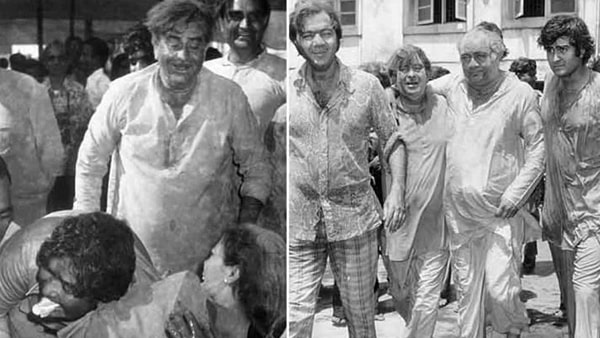 जमकर करते थे डांस