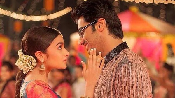 टू स्टेट्स :