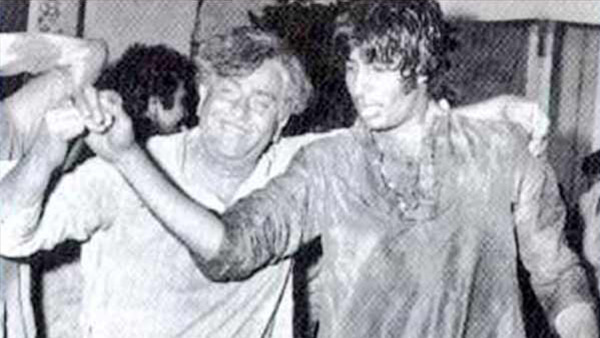 अमिताभ बच्चन का डांस