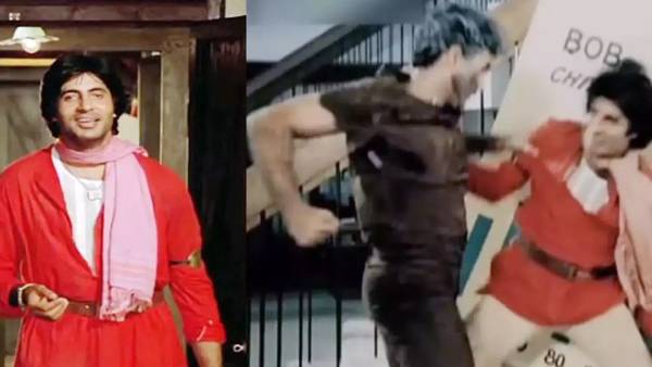 कोमा में थे बिग बी