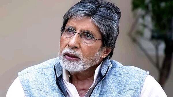 अमिताभ बच्चन :