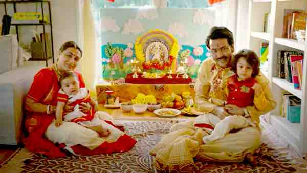 रानी मुखर्जी के साथ काम करने का अनुभव