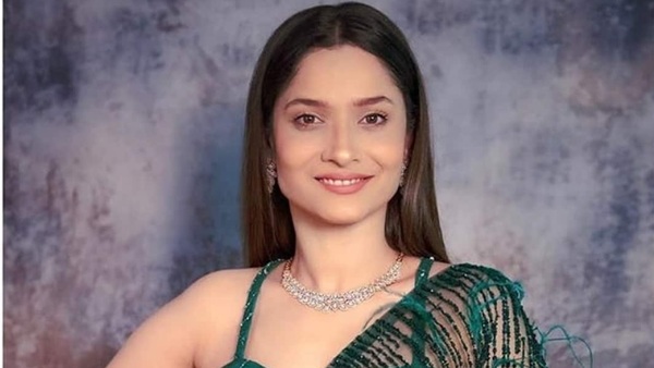 अंकिता लोखंडे :