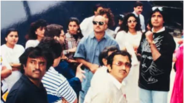 जब हुई बिग बी से मुलाकात