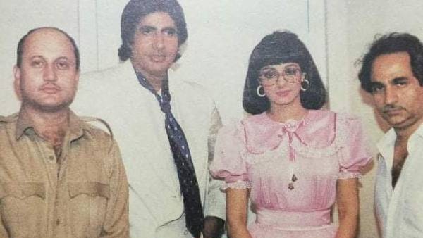 अनुपम खेर रह गए हैरान