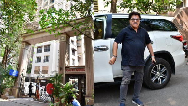 सतीश कौशिक के घर पसरा मातम