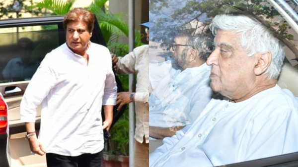 रूआंसा होकर सतीश कौशिक के घर पहुंचे जावेद अख्तर और राज बब्बर