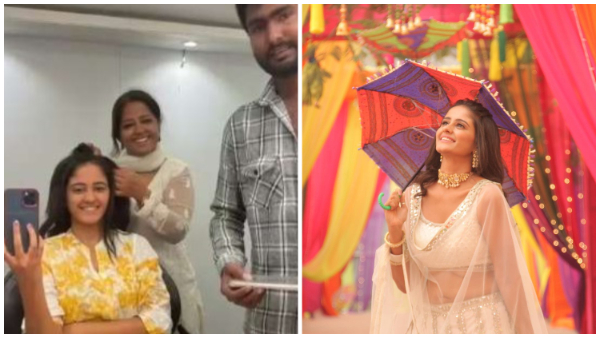 सेट पर लगी आग लेकिन फिर भी नहीं रुके सितारे, 'गुम है' की सई ने शुरू की शूटिंग