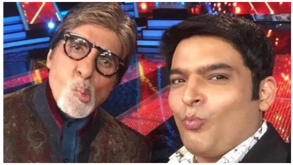 दो पेग लगाकर अमिताभ बच्चन से मिलने चले गए थे Kapil Sharma, फिर बिग बी ने किया ये काम