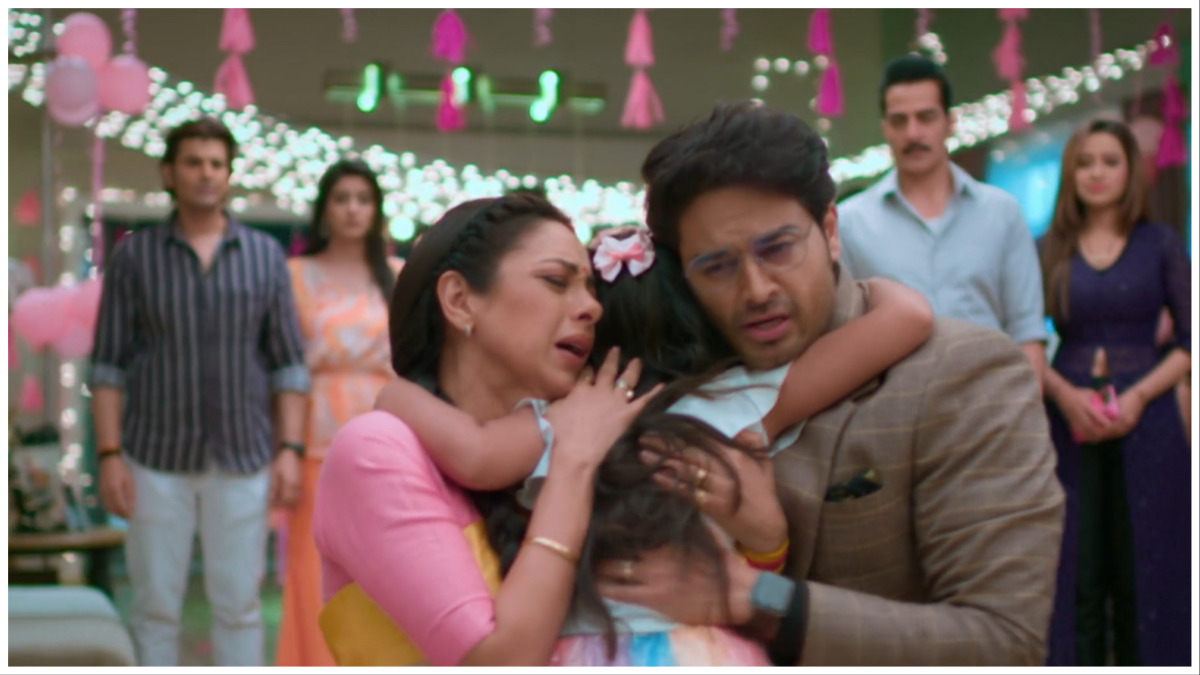 सबसे मिलेगी छोटी अनु