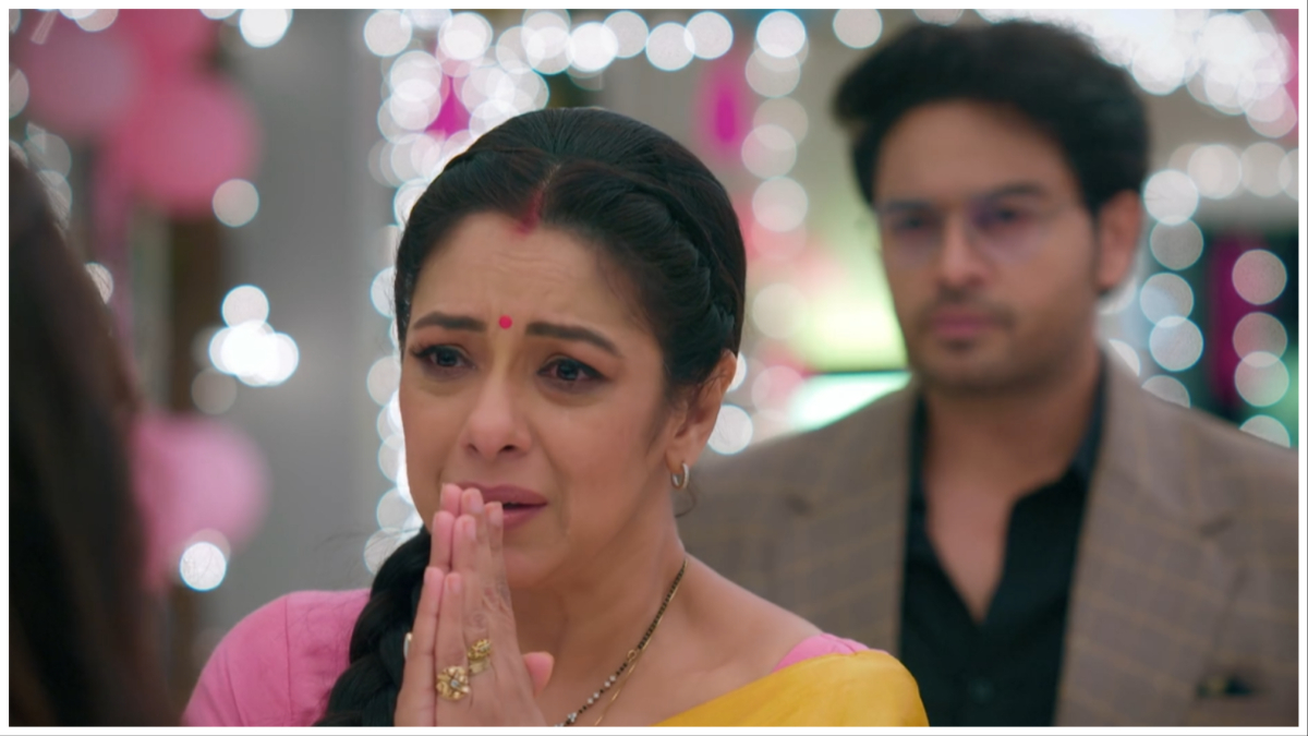 अनुपमा पर इल्जाम लगाएगी माया