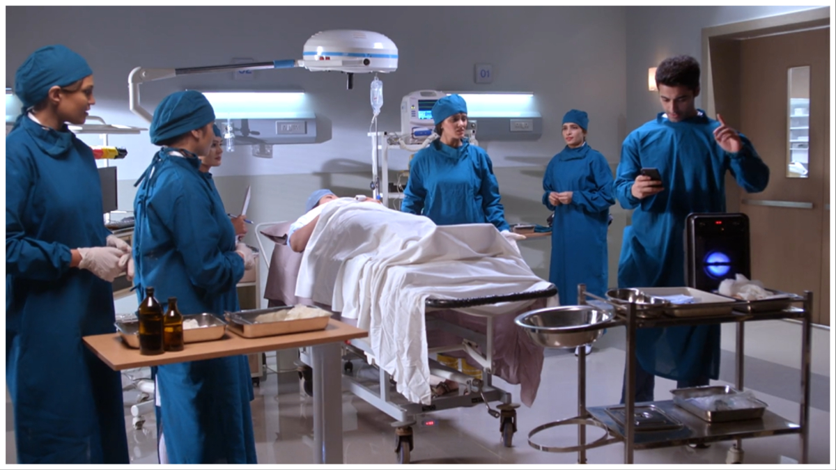 सत्या से परेशान होगी सई