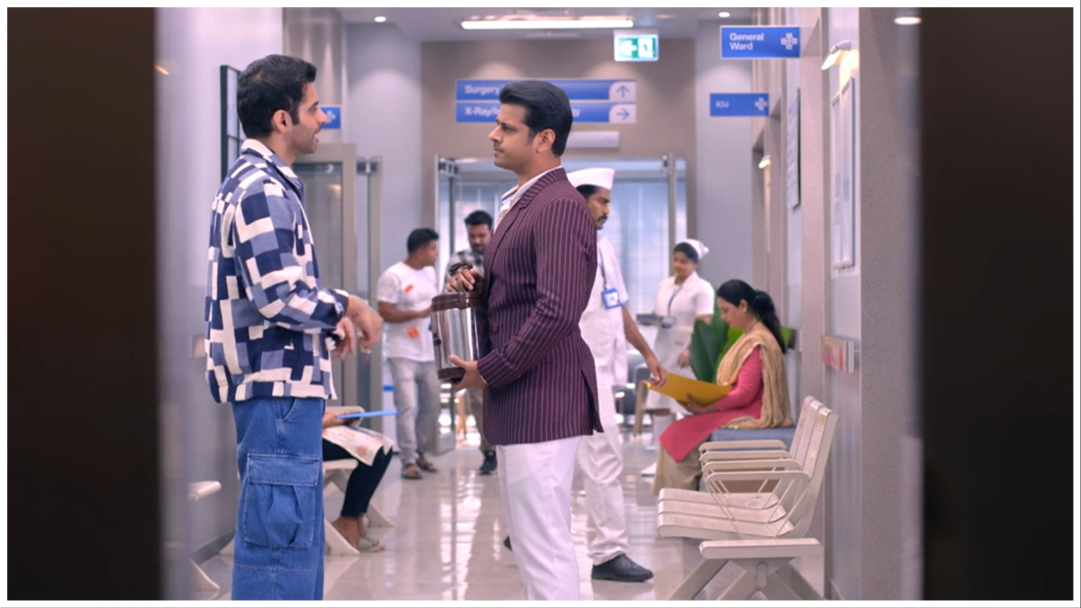 विराट और सत्या की होगी तकरार