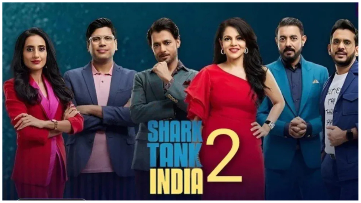 Shark Tank India judge Shark Tank India judge