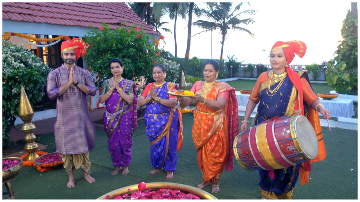 सत्या की फैमिली की झलक सत्या की फैमिली की झलक