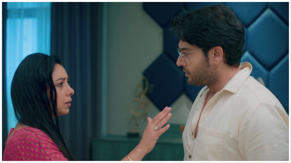 अनुपमा की बातों को झूठा कहेगा अनुज