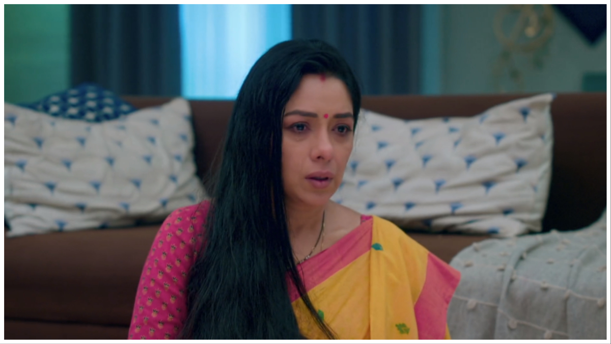 रिश्ता तोड़ने की बात कहेगा अनुज