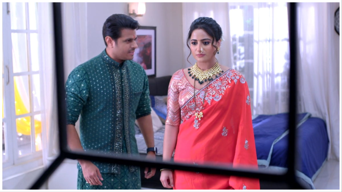 विराट की बात नहीं सुनेगी पाखी