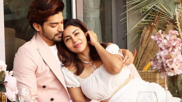 देबिना बनर्जी-गुरमीत चौधरी :