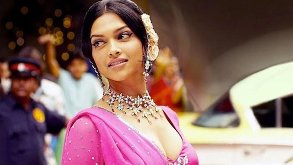 दीपिका पादुकोण : 