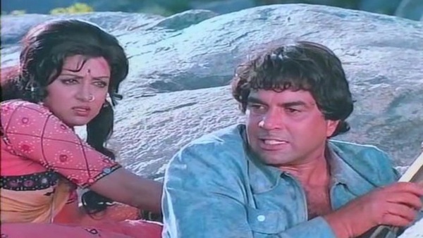 dharmendra hema malini