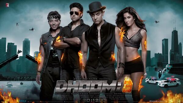 धुम 3 : 