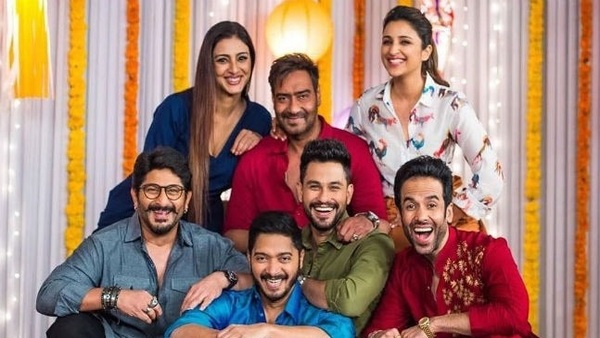 गोलमाल अगेन :