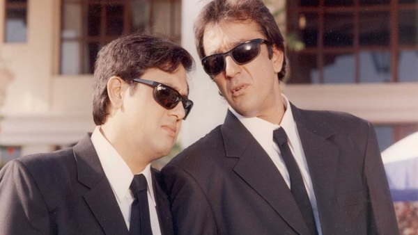 संजय दत्त और गोविंदा :