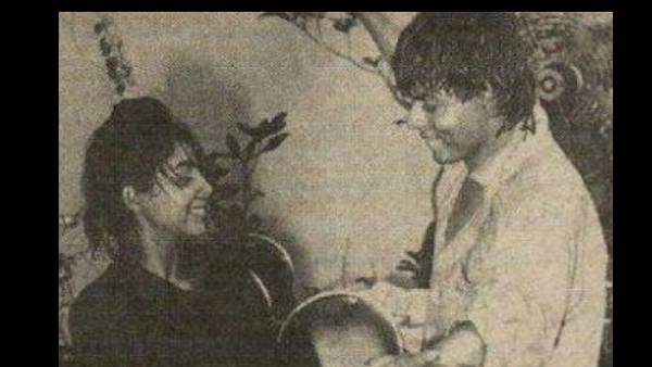 हमेशा साथ दिखते थे शाहरुख-गौरी