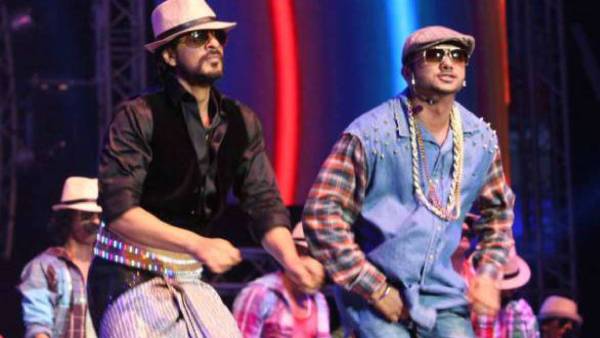 जब शाहरुख खान के साथ की बदतमीजी