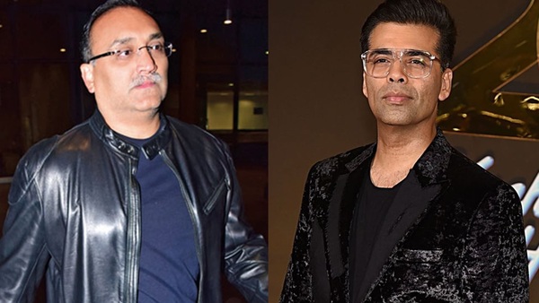 karan johar aditya chopra