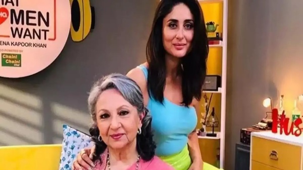 kareen sharmila