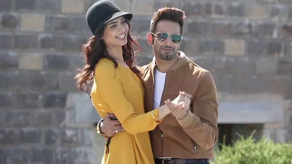 करिश्मा तन्ना-उपेन पटेल :