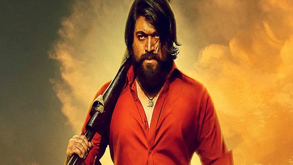 केजीएफ चैप्टर 2 : 