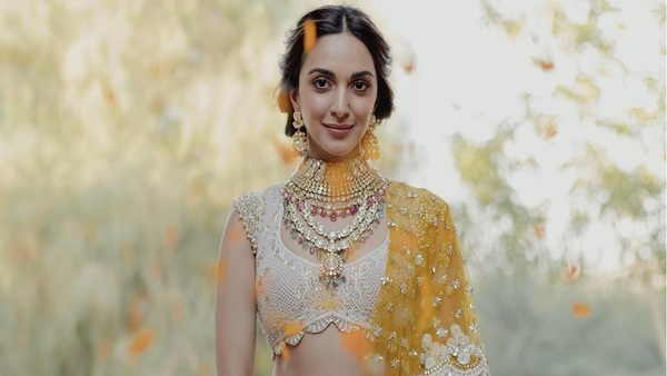 कियारा आडवाणी : 