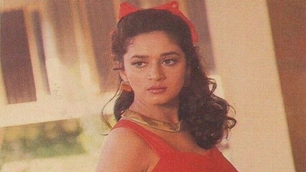 माधुरी दीक्षित :