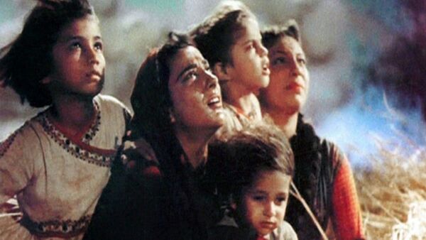 mother india