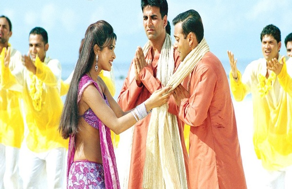 मुझसे शादी करोगी : 