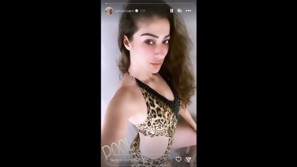 Raai Laxmi