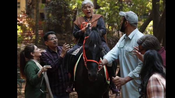 महिला ब्रिगेड