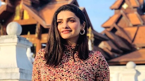 प्राची देसाई :