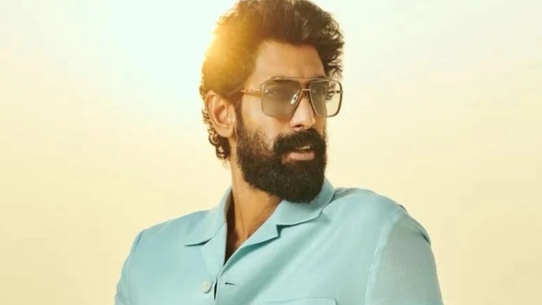 राणा दग्गुबाती :