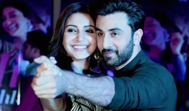 ranbir, anushka