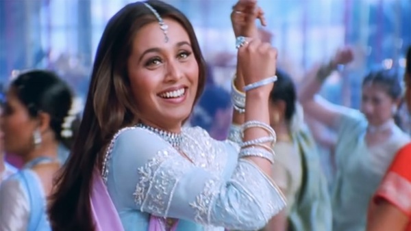 रानी मुखर्जी : 