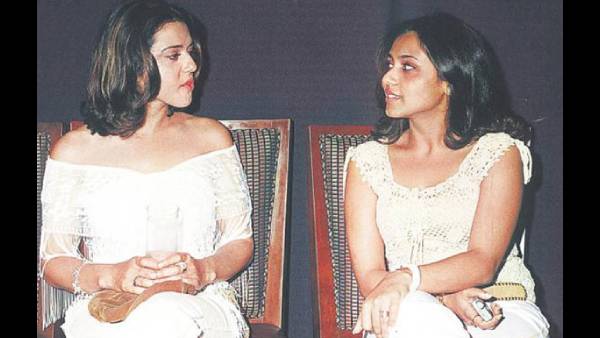 रानी हो गई थीं नाराज