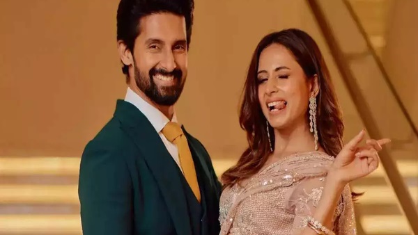 सरगुन मेहता-रवि दुबे :