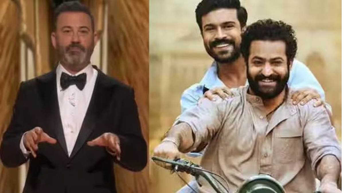 oscars-2023-host-jimmy-kimmel-calls-ss-rajamouli-s-rrr-a-bollywood-movie-netizens-furious oscars-2023-host-jimmy-kimmel-calls-ss-rajamouli-s-rrr-a-bollywood-movie-netizens-furious